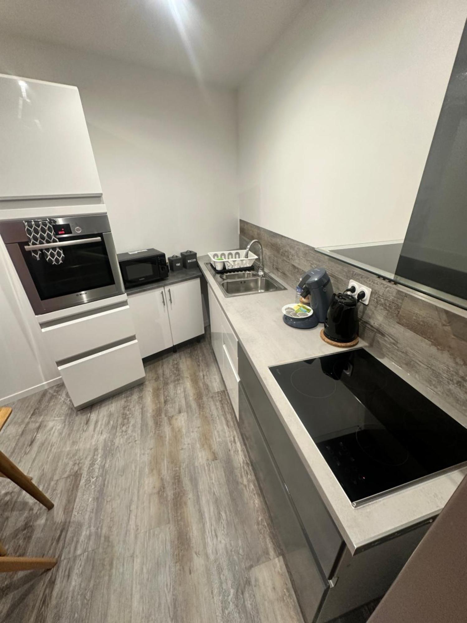 Appartement 2 Pieces Antibes Eksteriør billede