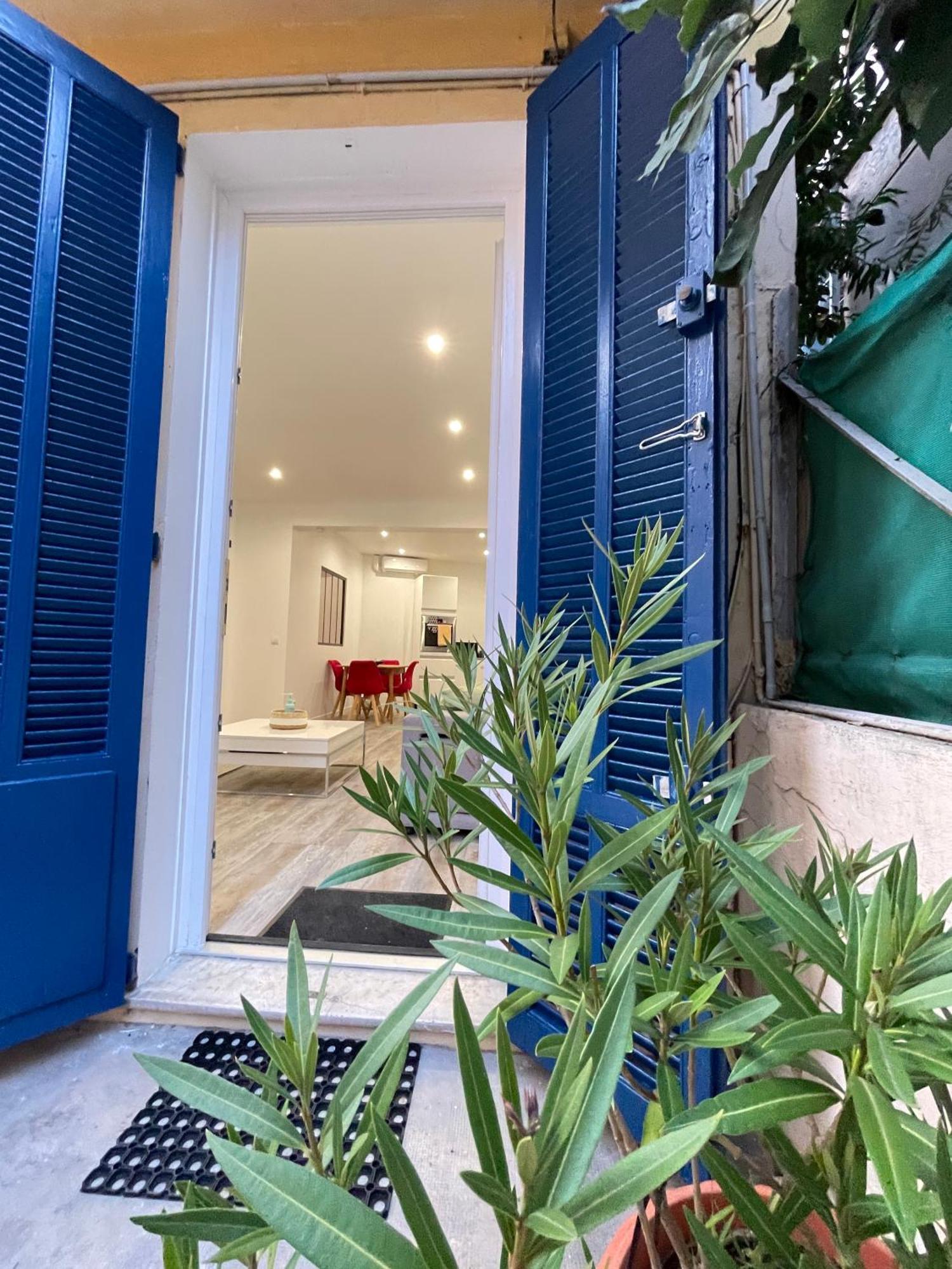 Appartement 2 Pieces Antibes Eksteriør billede
