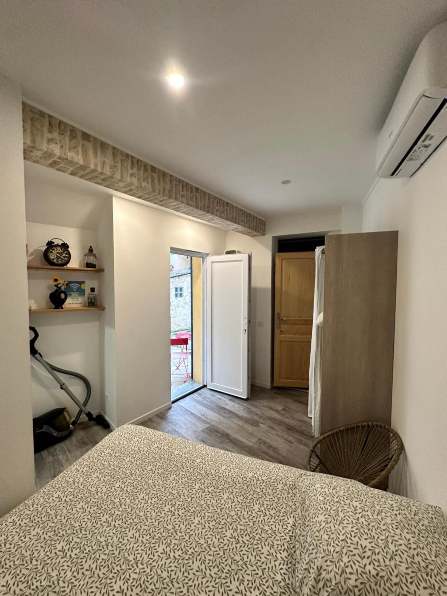 Appartement 2 Pieces Antibes Eksteriør billede