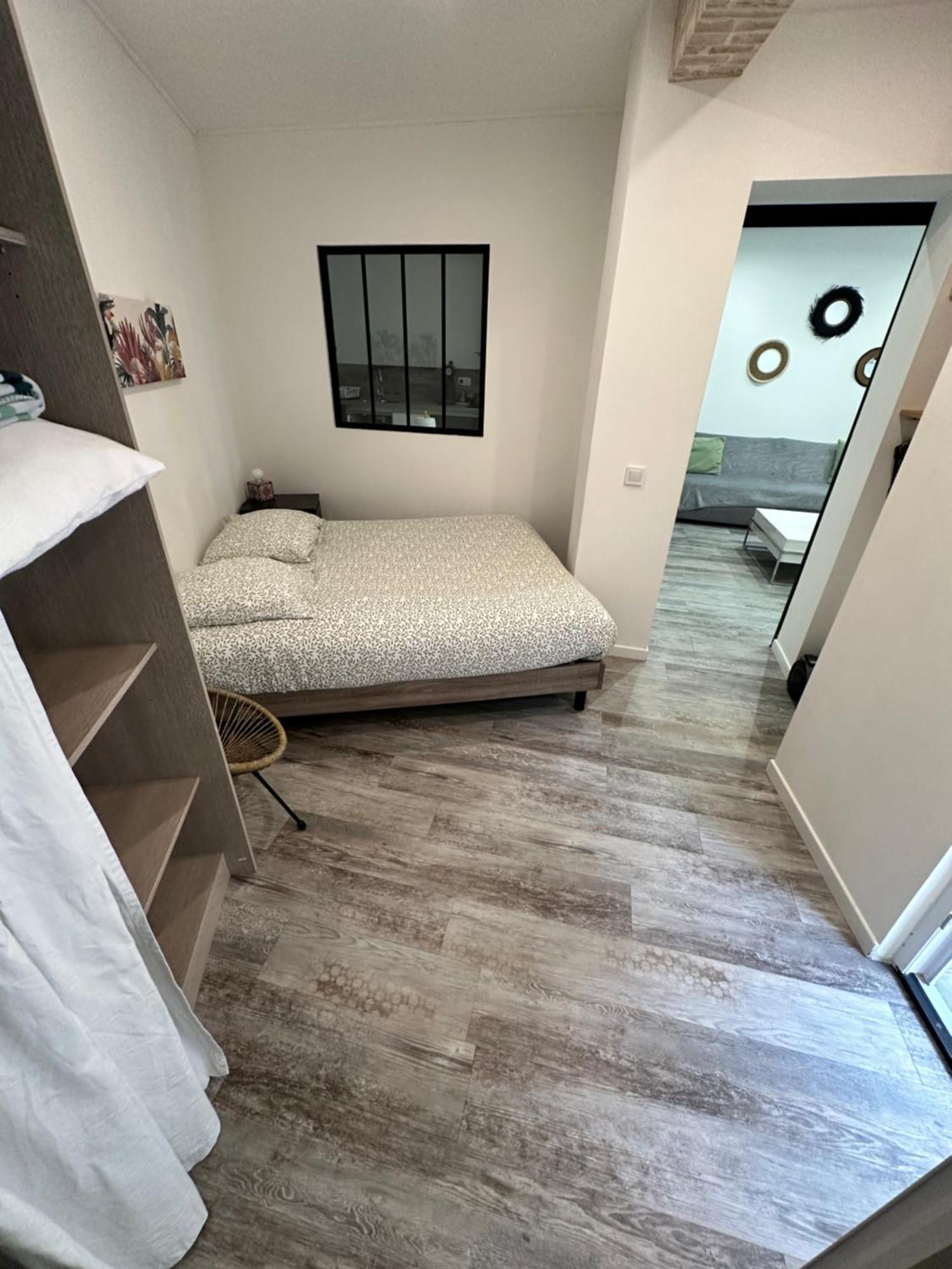 Appartement 2 Pieces Antibes Eksteriør billede