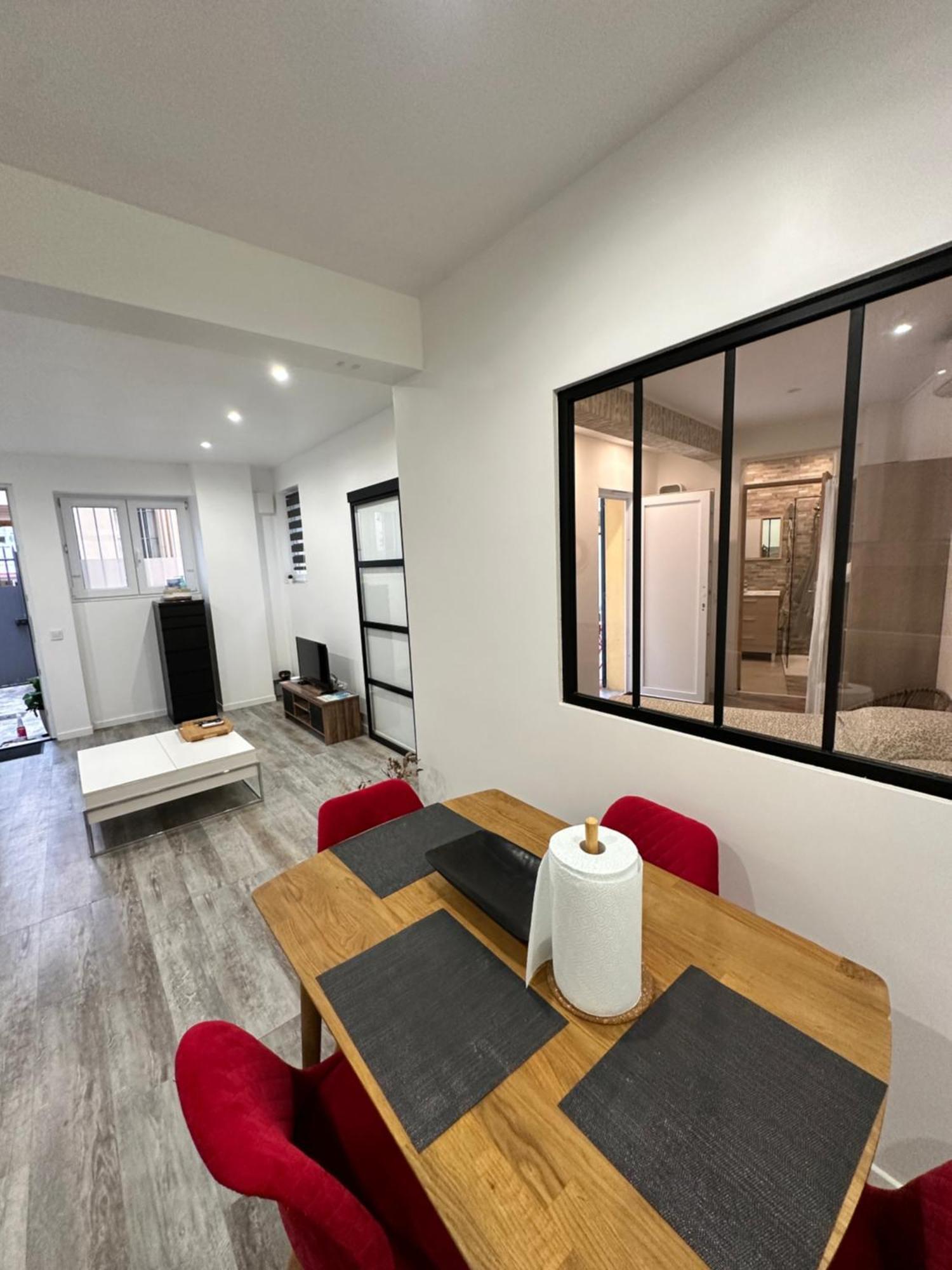 Appartement 2 Pieces Antibes Eksteriør billede