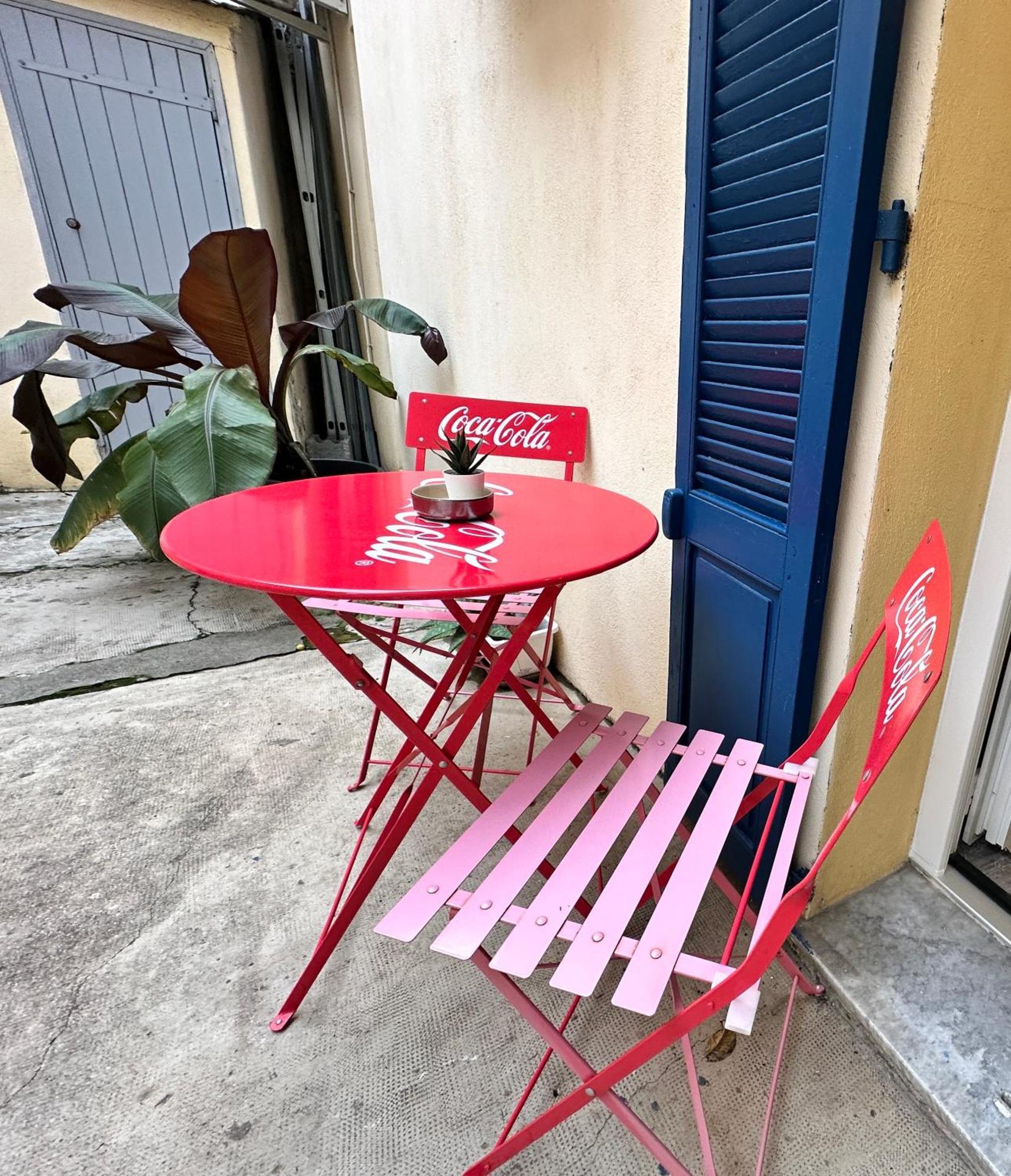 Appartement 2 Pieces Antibes Eksteriør billede